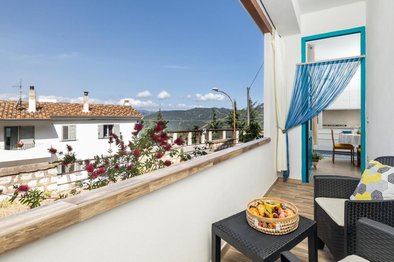 Appartamento A_Mati a Baunei - Chambres d’hôtes