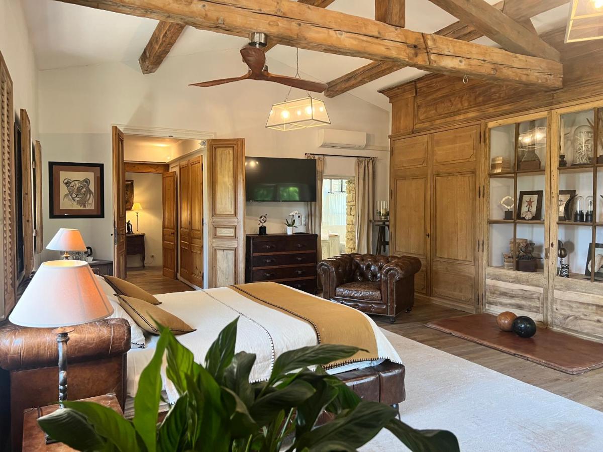 Deluxe Double Room with Terrace