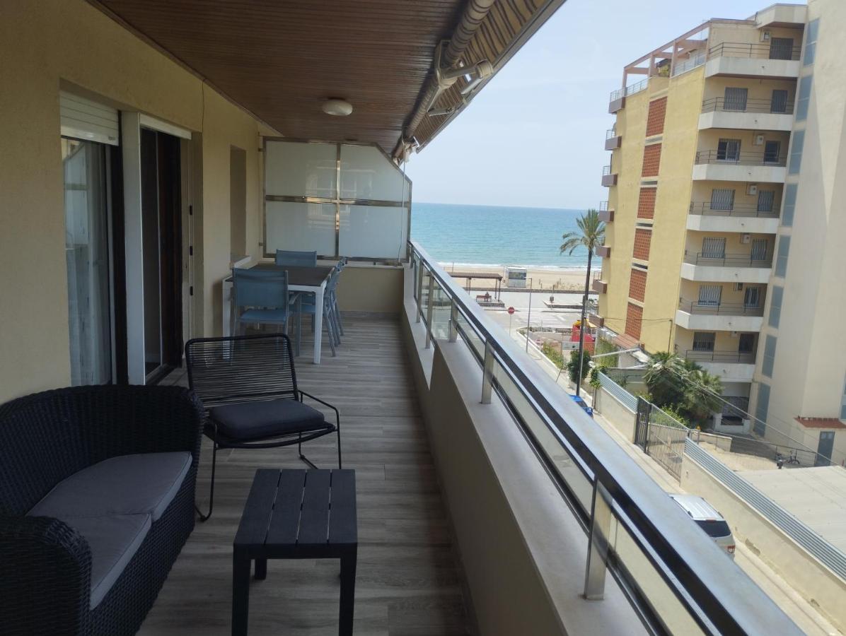 Ático Frente al Mar con Parking para 5 personas - Ferienwohnung