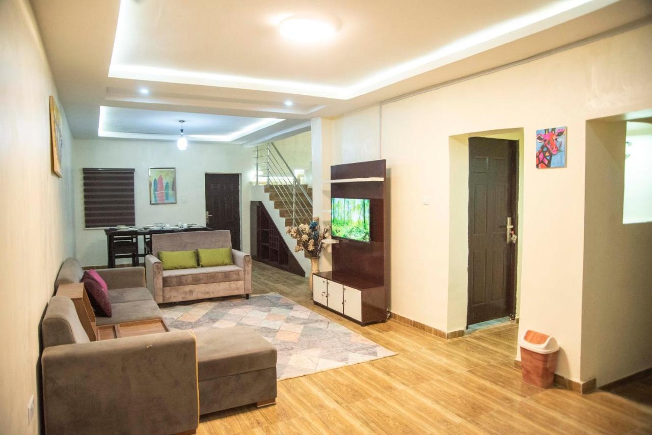 B&B Durumi - The Embassy Apartments - Bed and Breakfast Durumi