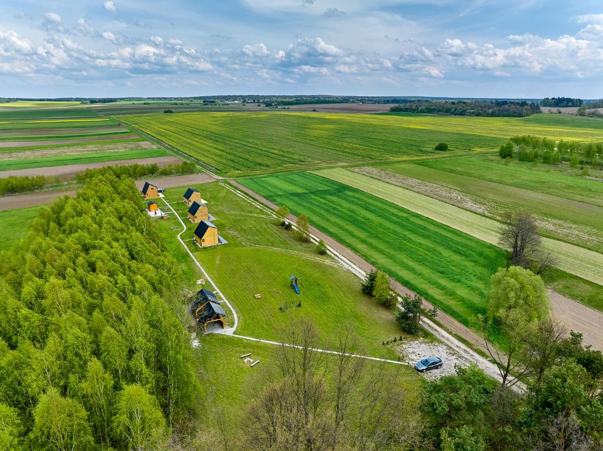 Domek na Roztoczu Sauna & Jacuzzi - B&B Horyniec-Zdrój