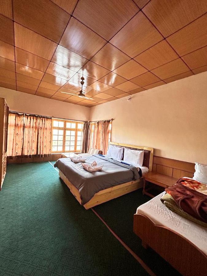 Habitación Triple Confort