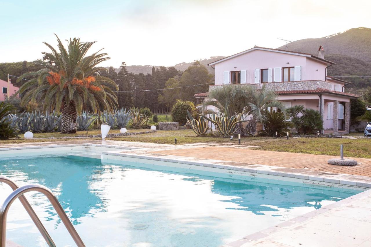 Villa Selena Oasis of Well Being - Goelba - B&B