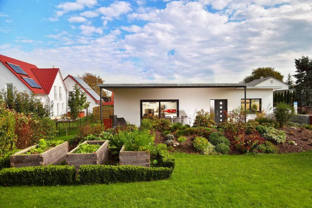 Wohnen im mobilen Haus - B&B