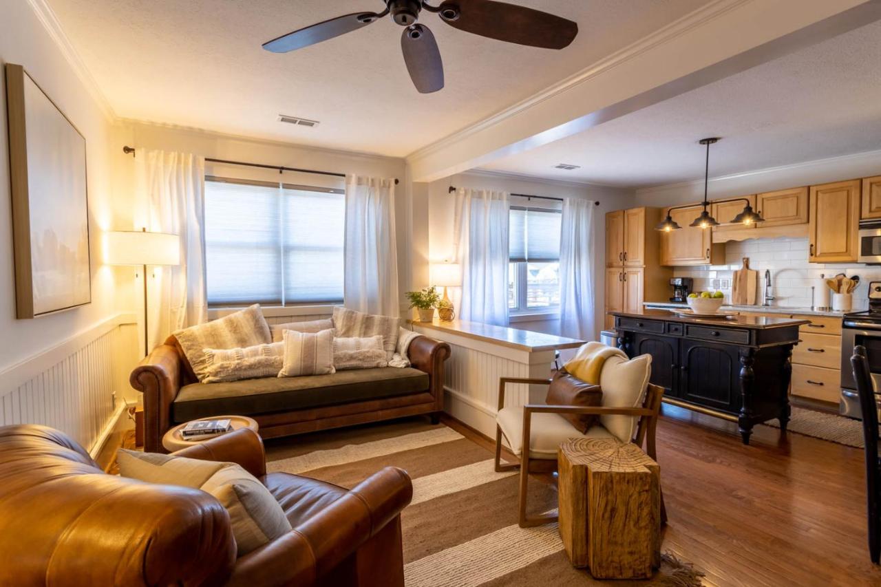 Rising On Main Suite 210 - B&B