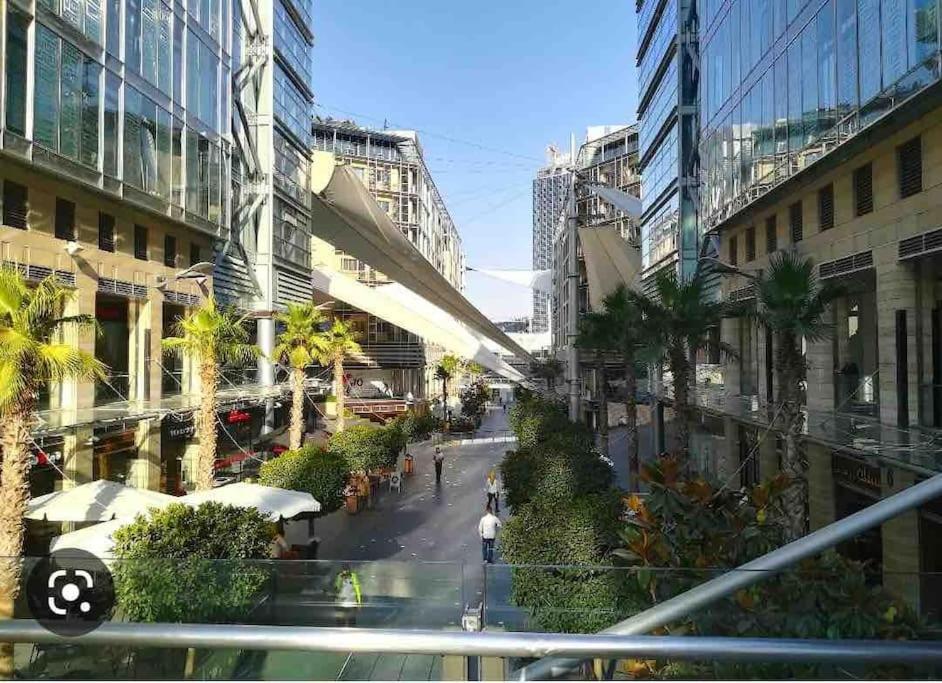 Modern apartment in the heart of Amman Damac abdalli - Chambres d'hôtes Amman