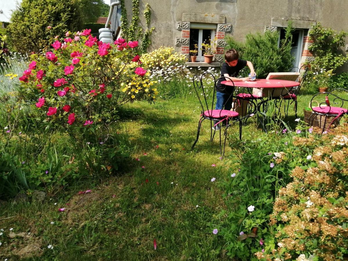 Double Room with Garden View