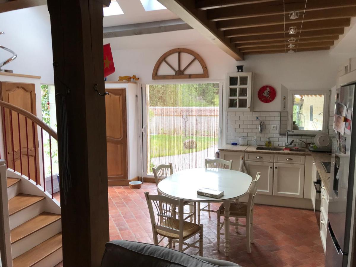 chez domi - Ferienwohnung