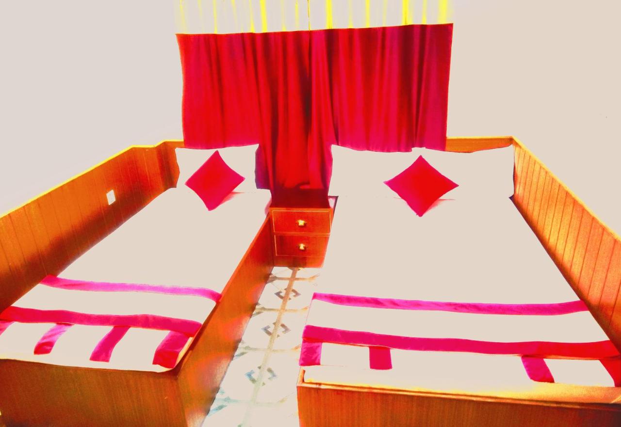 Deluxe Dreibettzimmer
