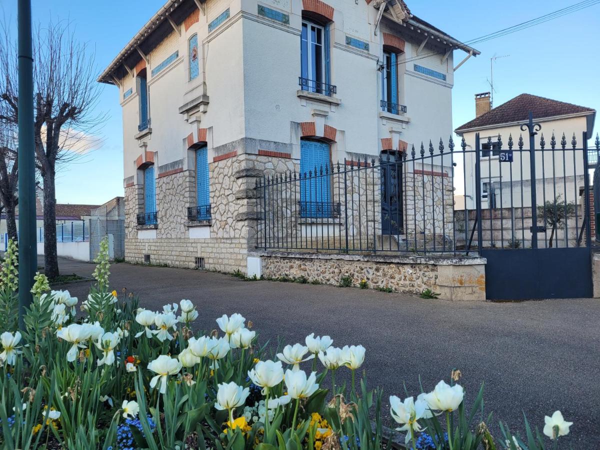 Appartements de Diane - JOIGNY - B&B Joigny