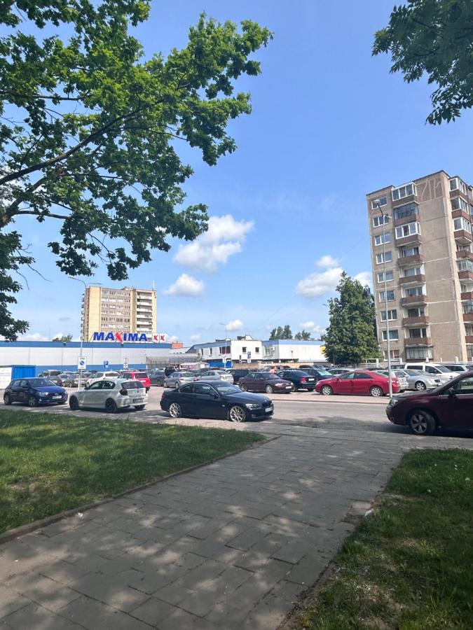 Cozy Self Check-in CITY CENTRE apartment - B&B Mazeikiai