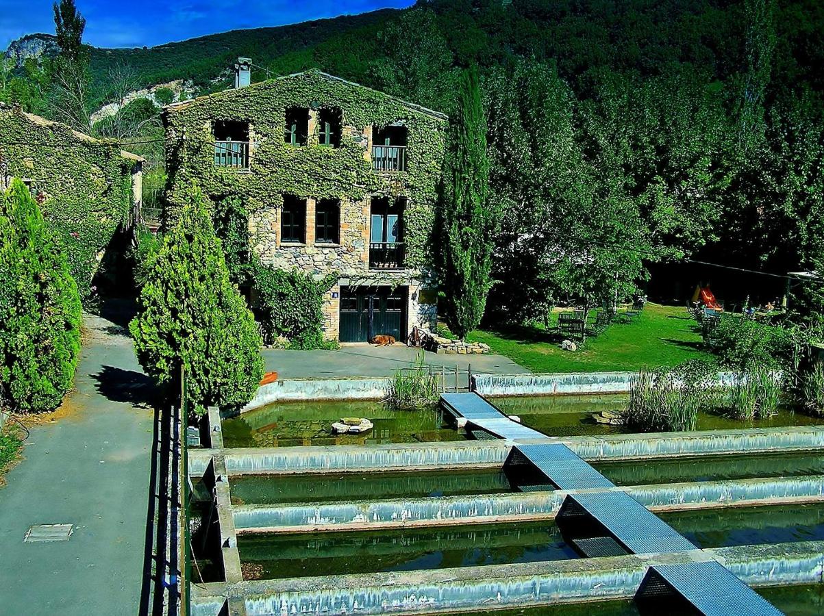 La Fabrica Casa Rural - Chambres d’hôtes