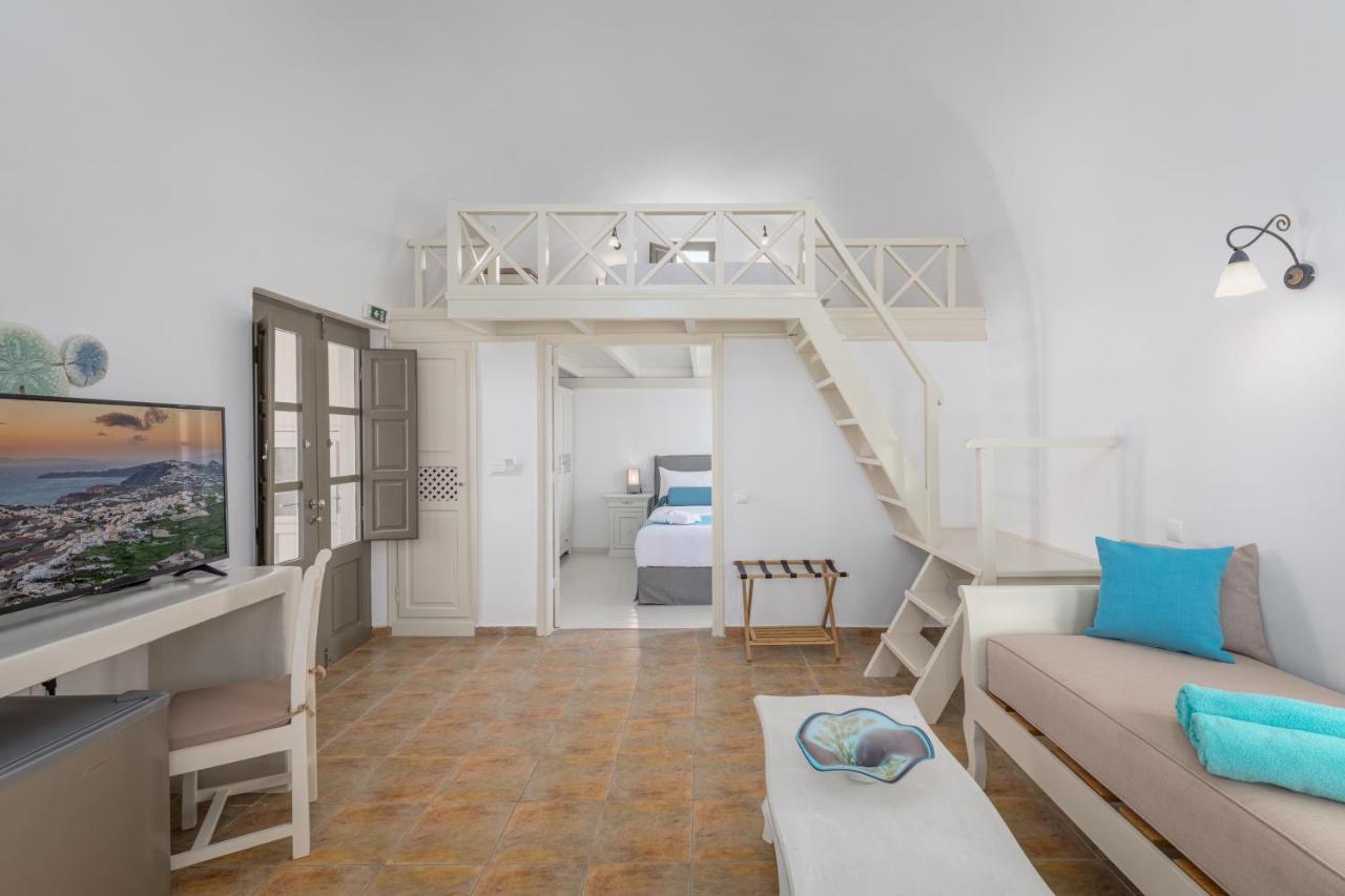 Master Suite with Sea View
