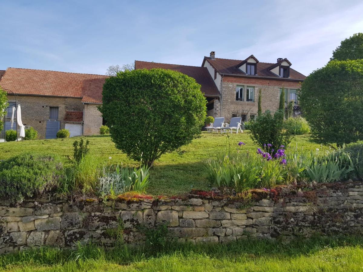 B&B Montoillot - Chez Astrid et Flavius - Bed and Breakfast Montoillot