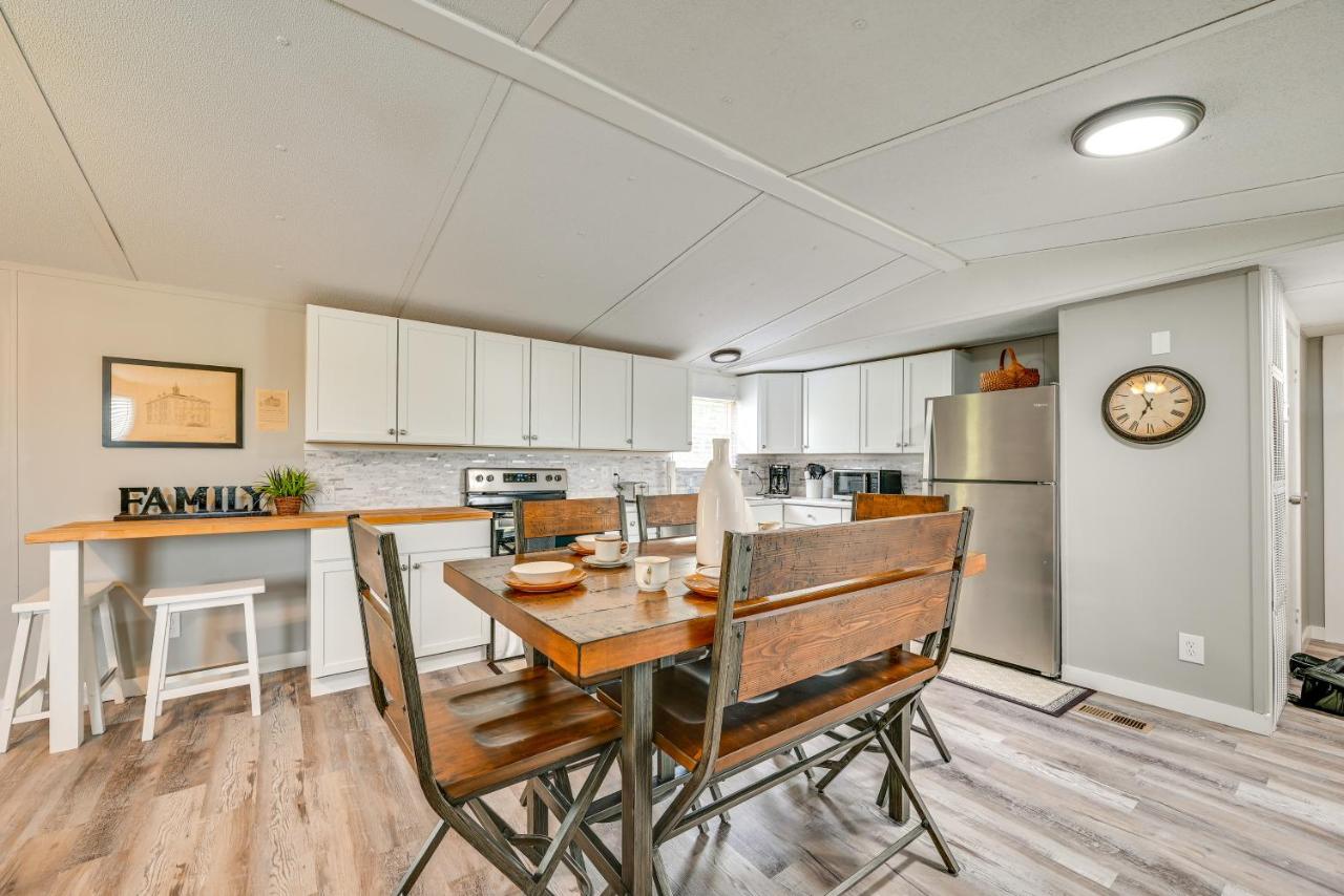 Kentucky Vacation Rental Half-Mi to Mammoth Cave! - B&B Sloans Crossing