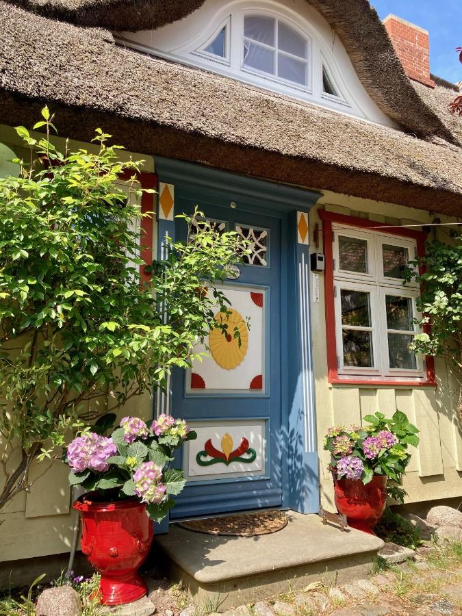 Haus am Hafen - Kaminfeeling und Luxus unter Reet - Chambres d’hôtes Ostseebad Prerow