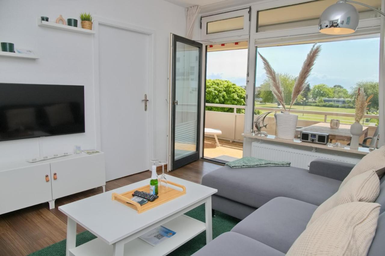 Kaiserhof App 213 inkl WLAN - B&B Grömitz