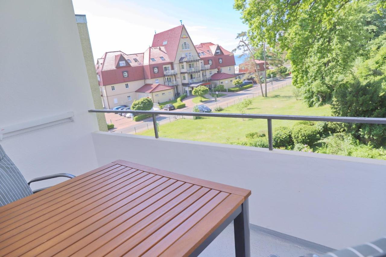 Strandschloss App 39 - Ferienwohnung