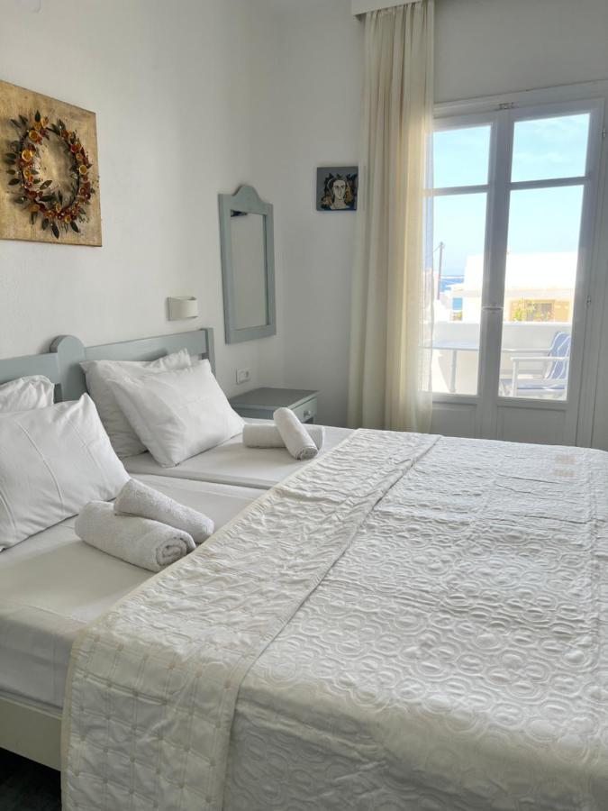 Chambre Double avec Balcon