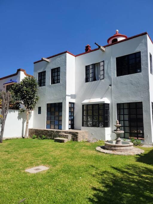 Casa Bugambilias - Hermosa casa centrica para 8 - B&B Tequisquiapan