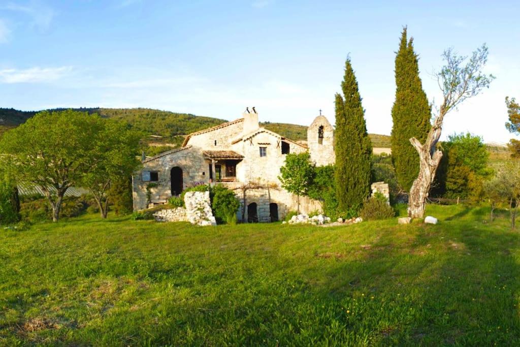 Abbaye de Bodon - Provence - Chambres d’hôtes Saint-May
