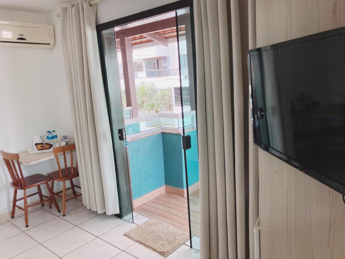 Triple Room with Balcony
