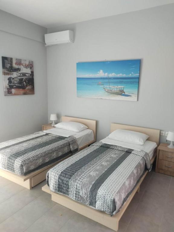 Monolocale con Vista Mare 