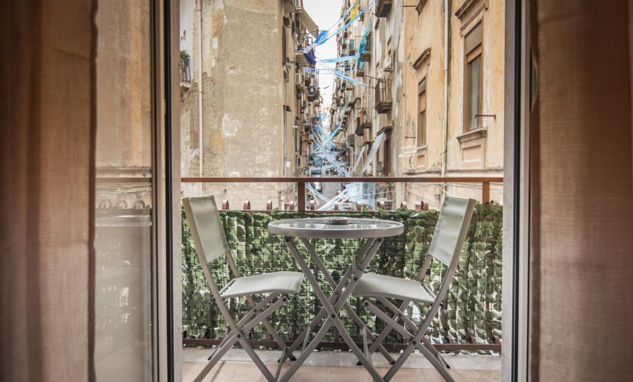 Casa Masaniello - Affittacamere Guesthouse in Historical Center Toledo Station - B&B Napoli