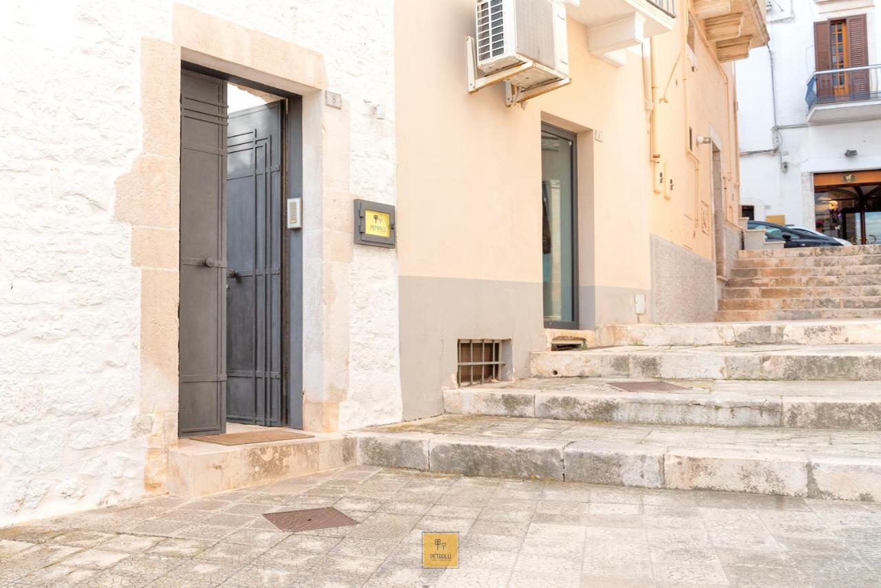 Petralù - Casa Vacanza zona centro - Bed and Breakfast Locorotondo