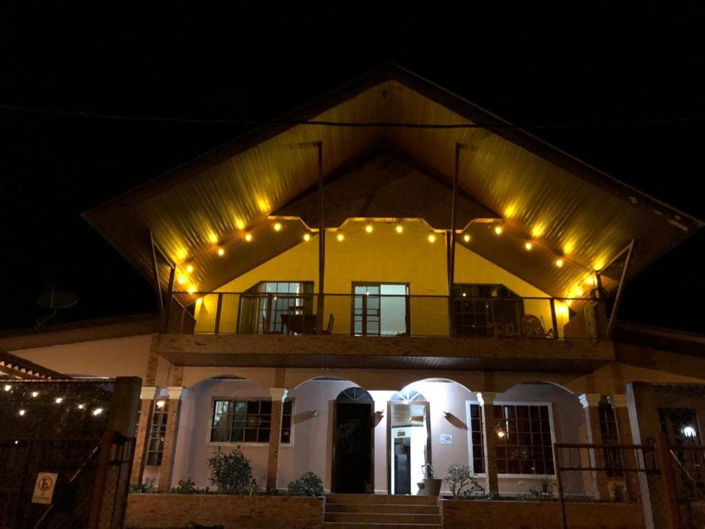 Hostal Dilu Boquete - B&B