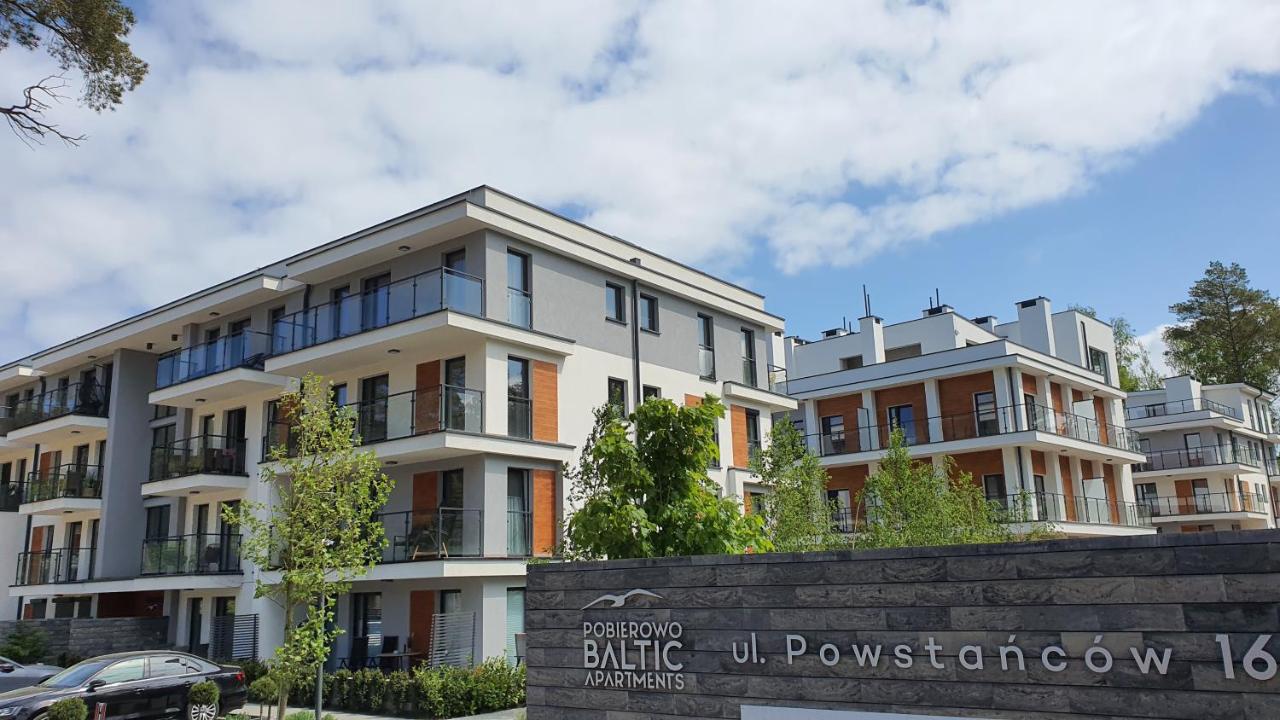 Apartament Na Każdą Pogodę A27 Pobierowo - B&B Pobierowo