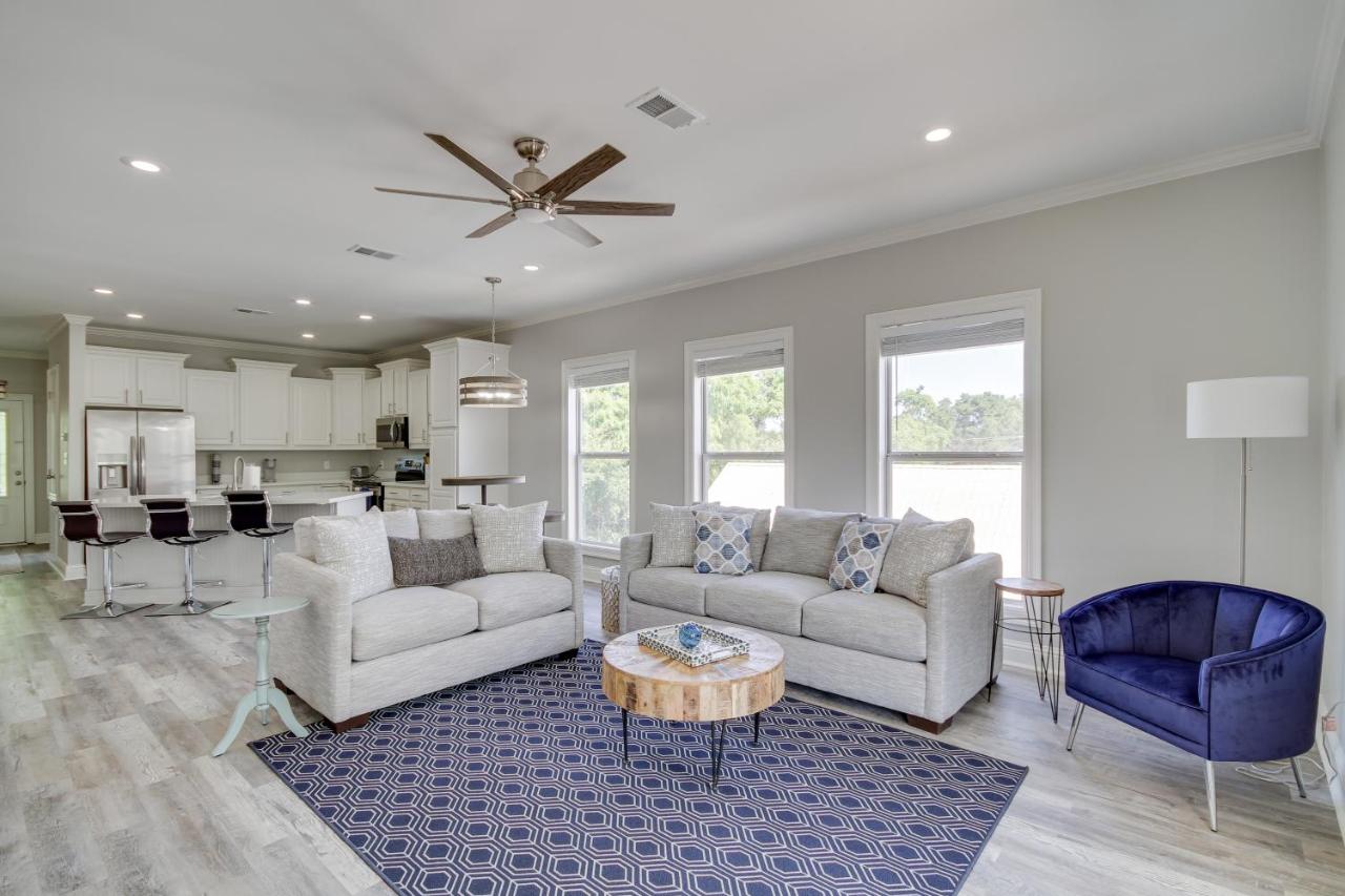 Pet-Friendly Vacation Rental in Biloxi Near Beach! - B&B