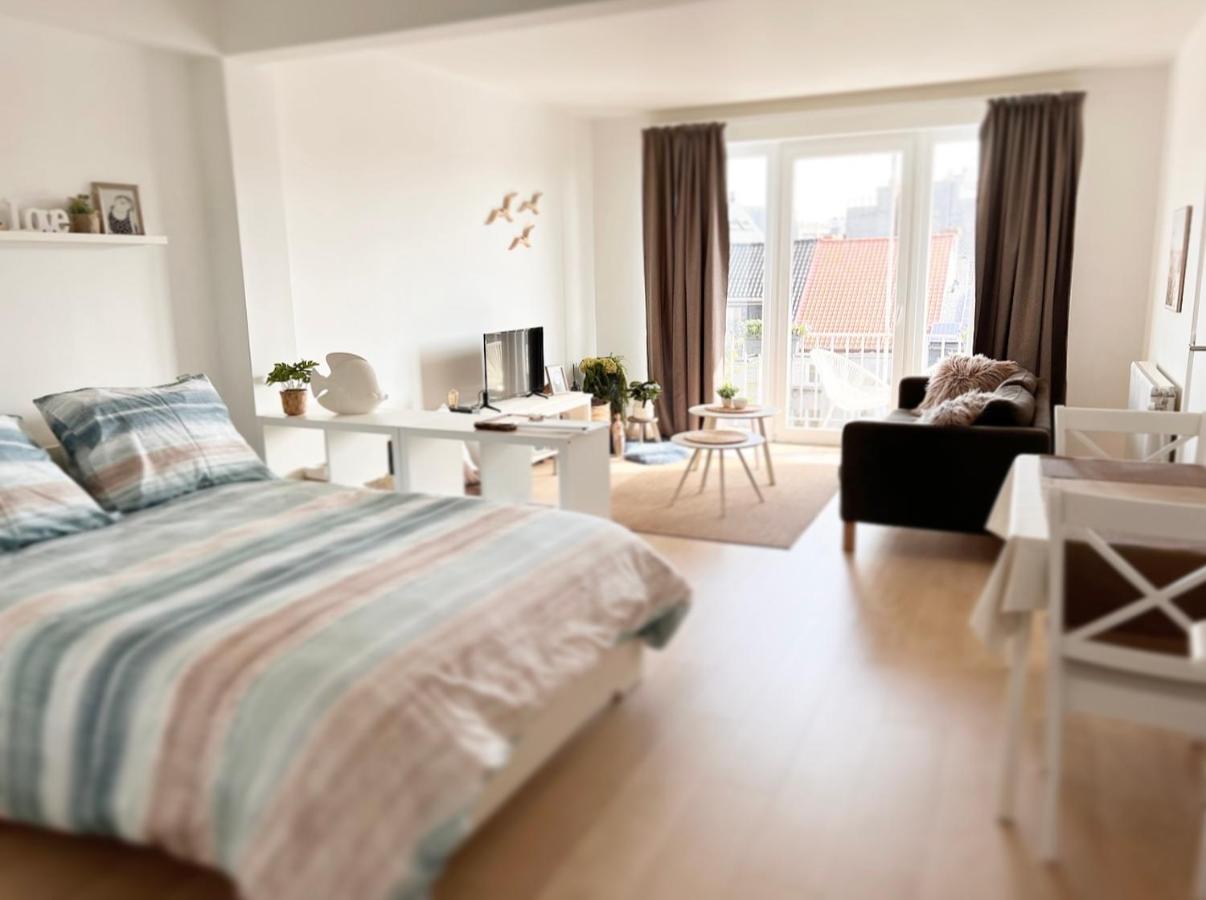 B&B Ostend - Quiet & Cosy Studio - Bed and Breakfast Ostend