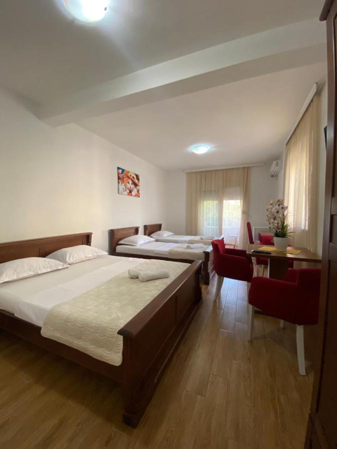 Quadruple Room with Garden View