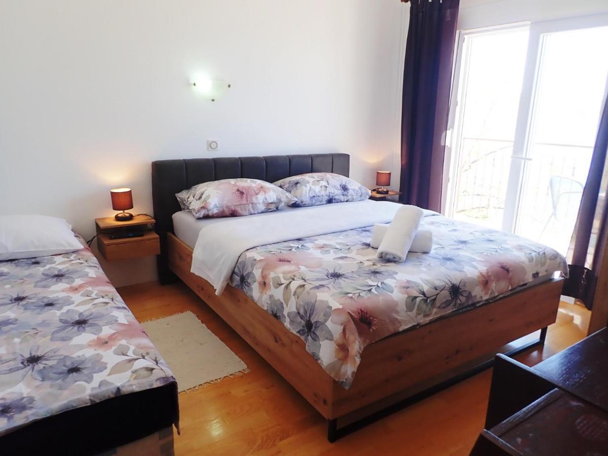 Appartement met Balkon