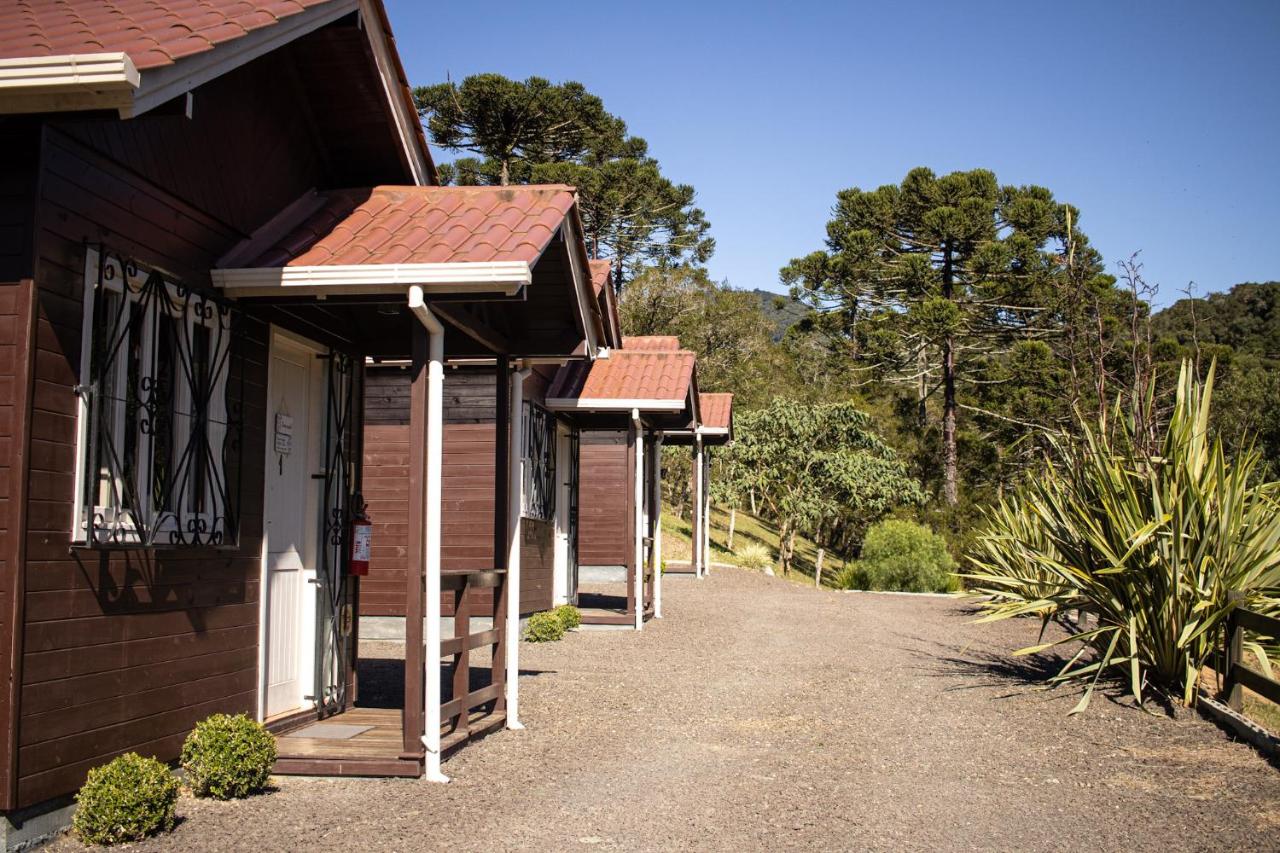 Pousada Recanto da Gruta - B&B Urubici