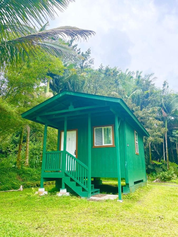 Luxury Triple Room with Shared External Bathroom