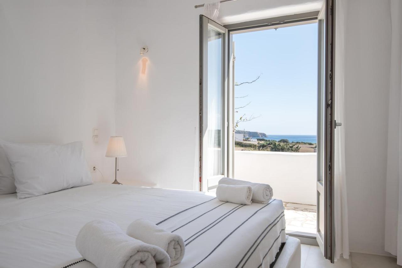 Alojamiento Deluxe con vistas al mar