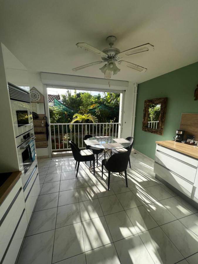 Appartement Thalassa - T3 proche plage anse à l'âne - B&B