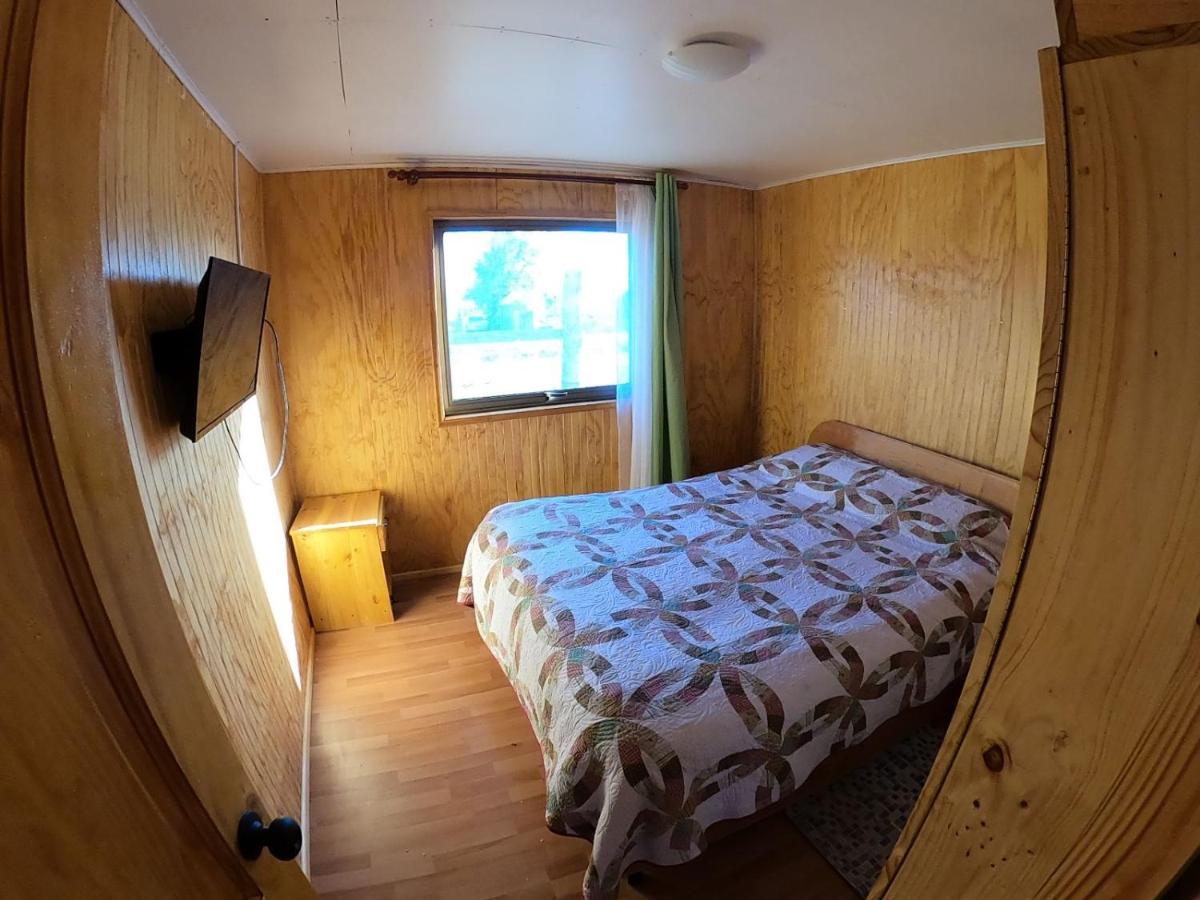 Cabaña en Balmaceda, cerca del aeropuerto. - B&B Coyhaique