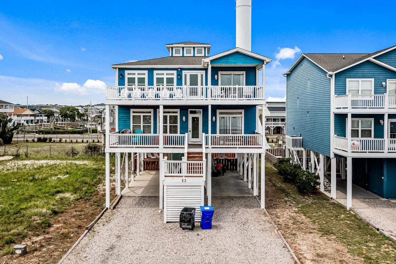 Escape to Ocean Isle - B&B