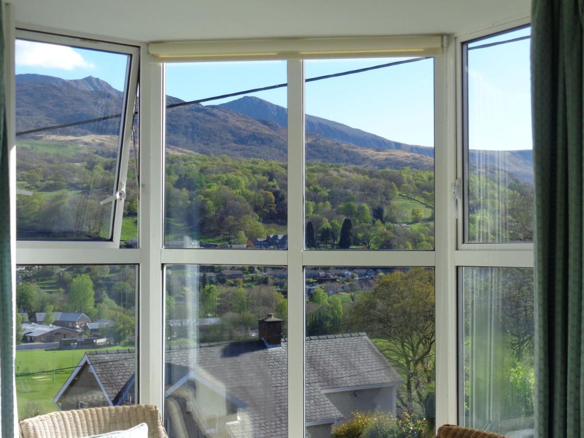 B&B Dolgellau - Staylittle Farm - Bed and Breakfast Dolgellau