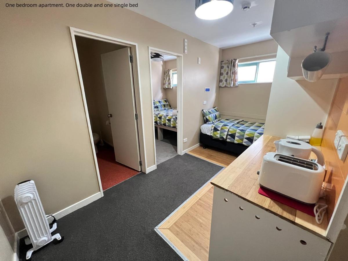 One-Bedroom Family Apartment