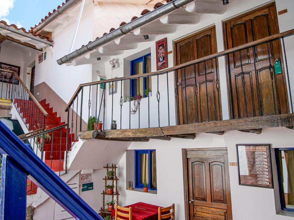 LO NUESTRO House - Ferienwohnung Cusco