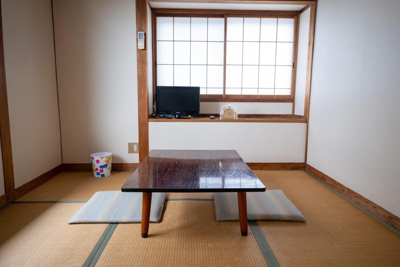 Habitación Estándar de estilo japonés con baño compartido