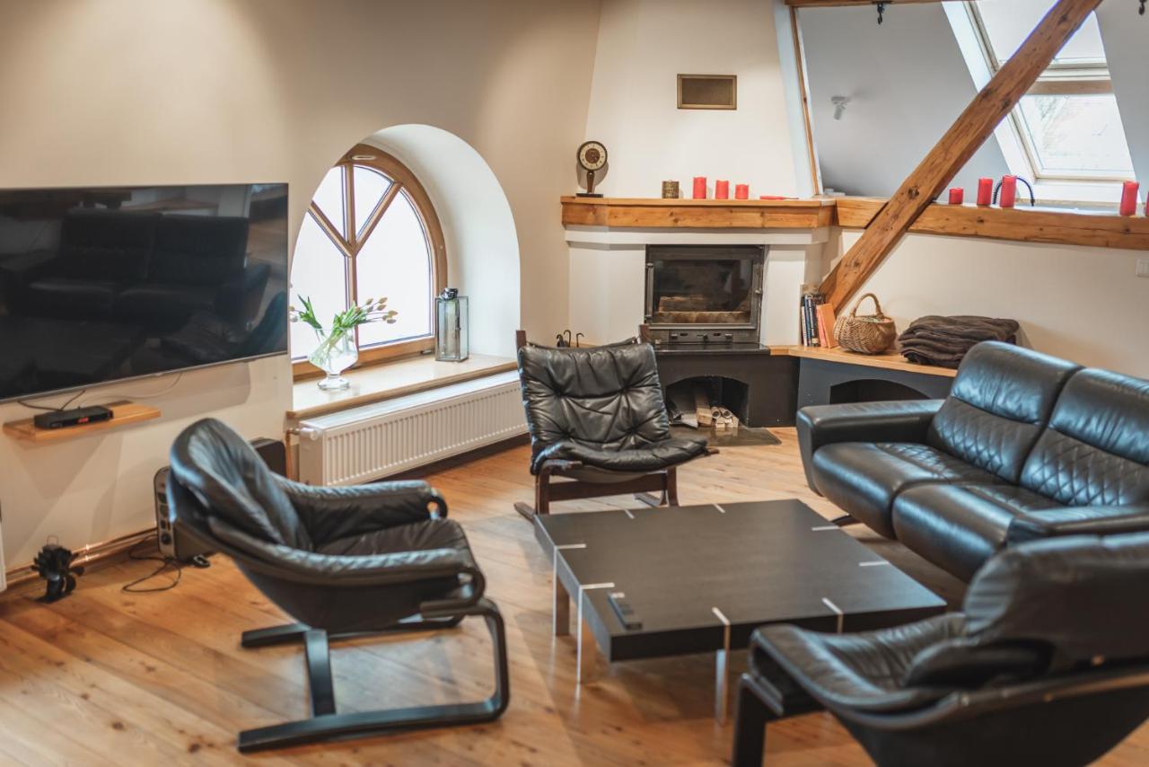 Duży Apartament Duszniki-Zdrój - B&B Duszniki-Zdrój