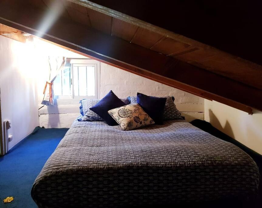 Apartamento de 1 dormitorio