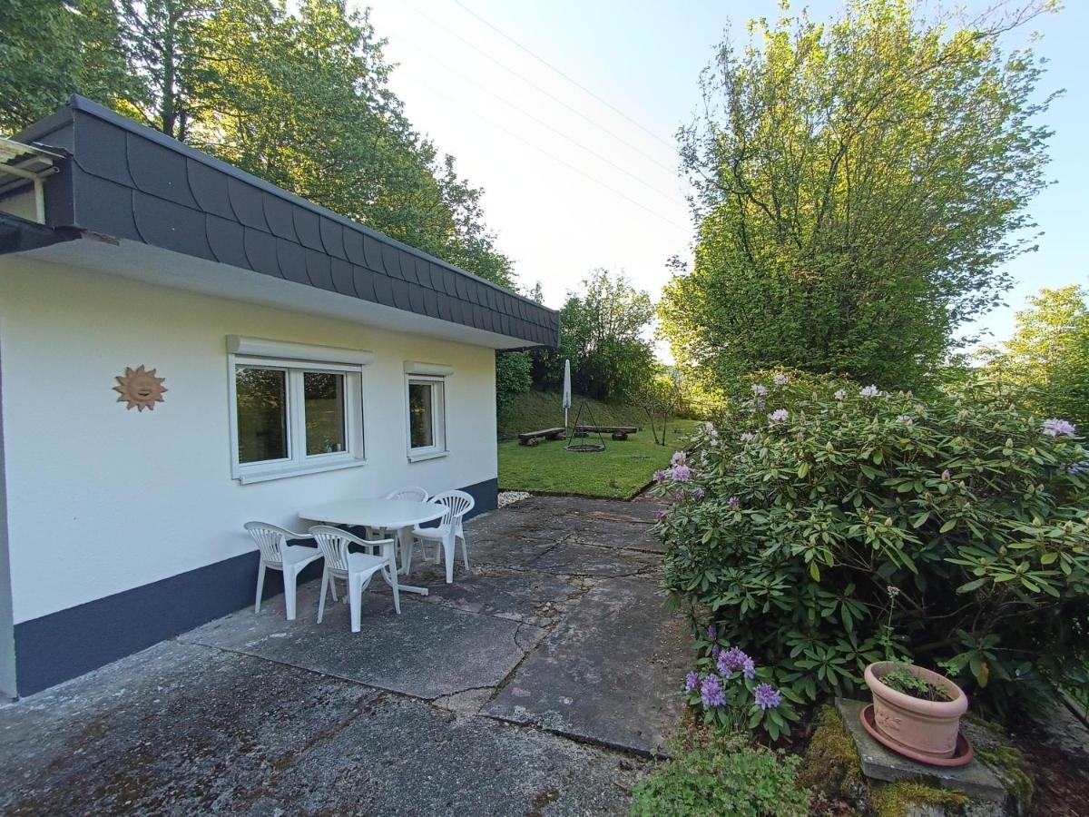 Klimatisiertes Ferienhaus Wald&Wiese - B&B Wilzenberg-Hußweiler