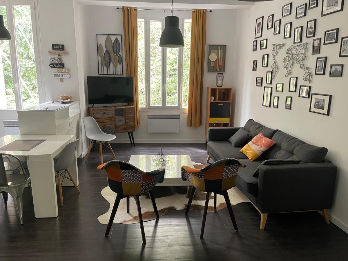 Chez angy et manu - Chambres d’hôtes Marseille