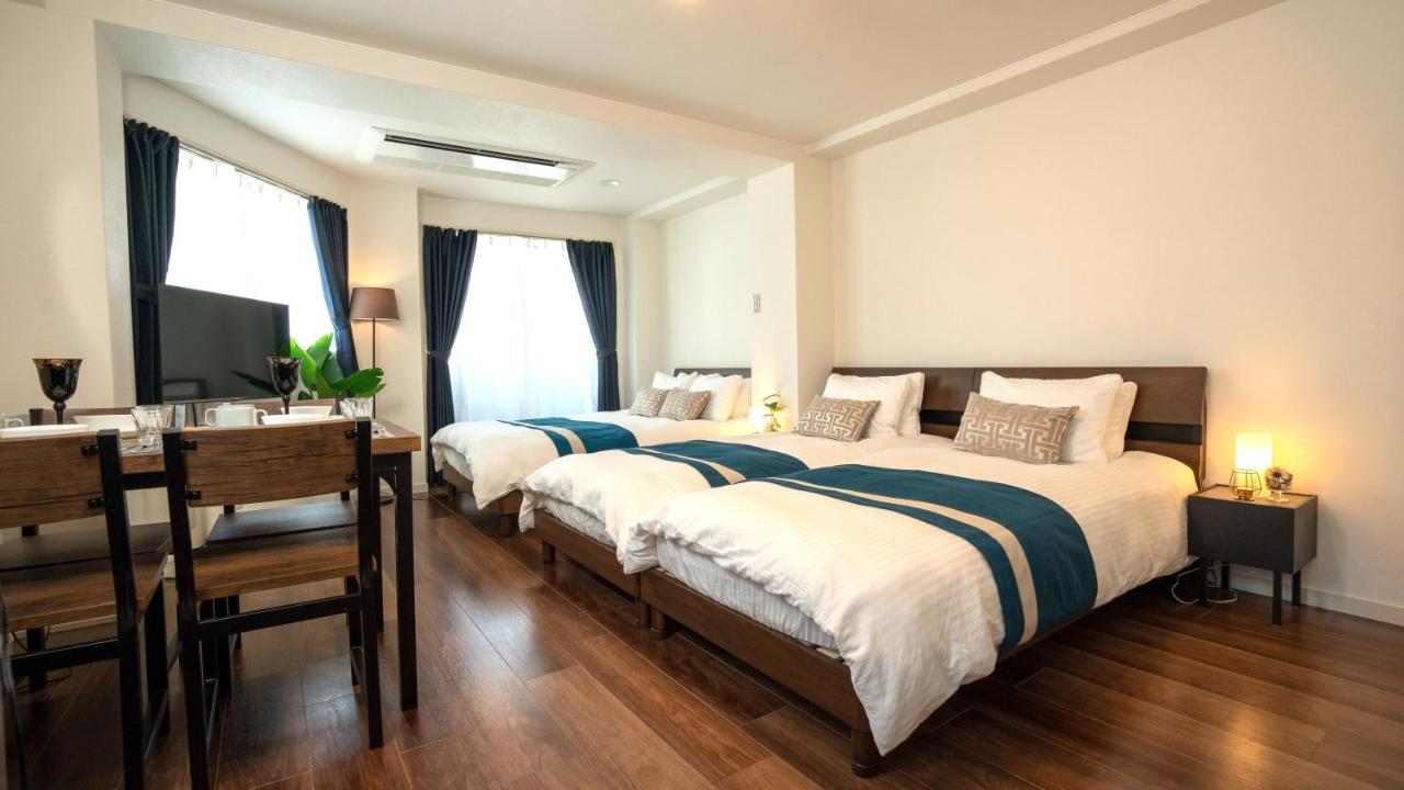 ELLE Namba 7 - Bed and Breakfast Osaka